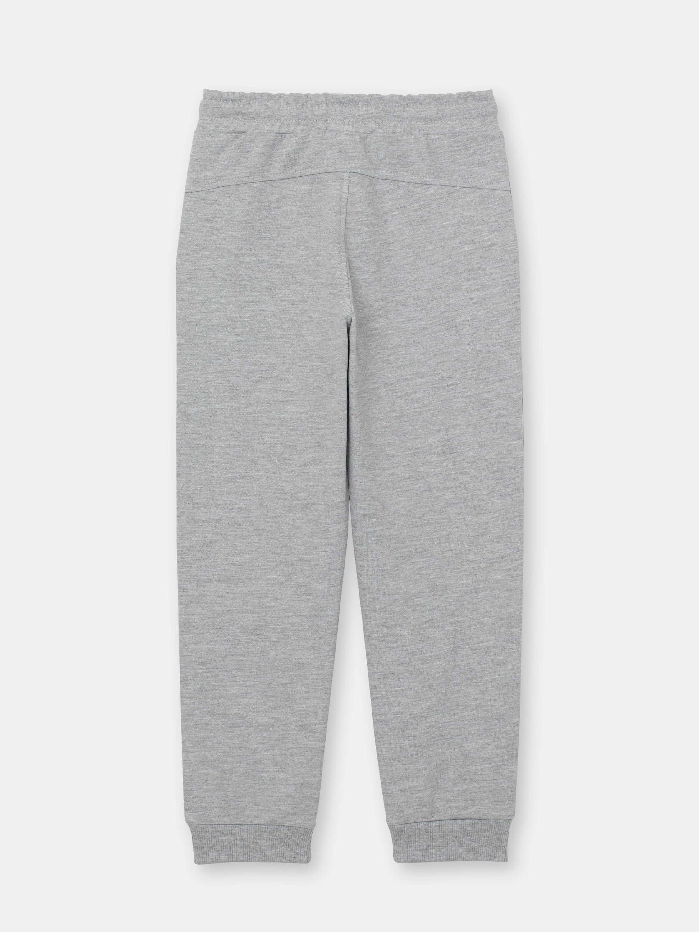Reinforced Ninja Knees Jogger Sweatpants - Grey – Cherubino