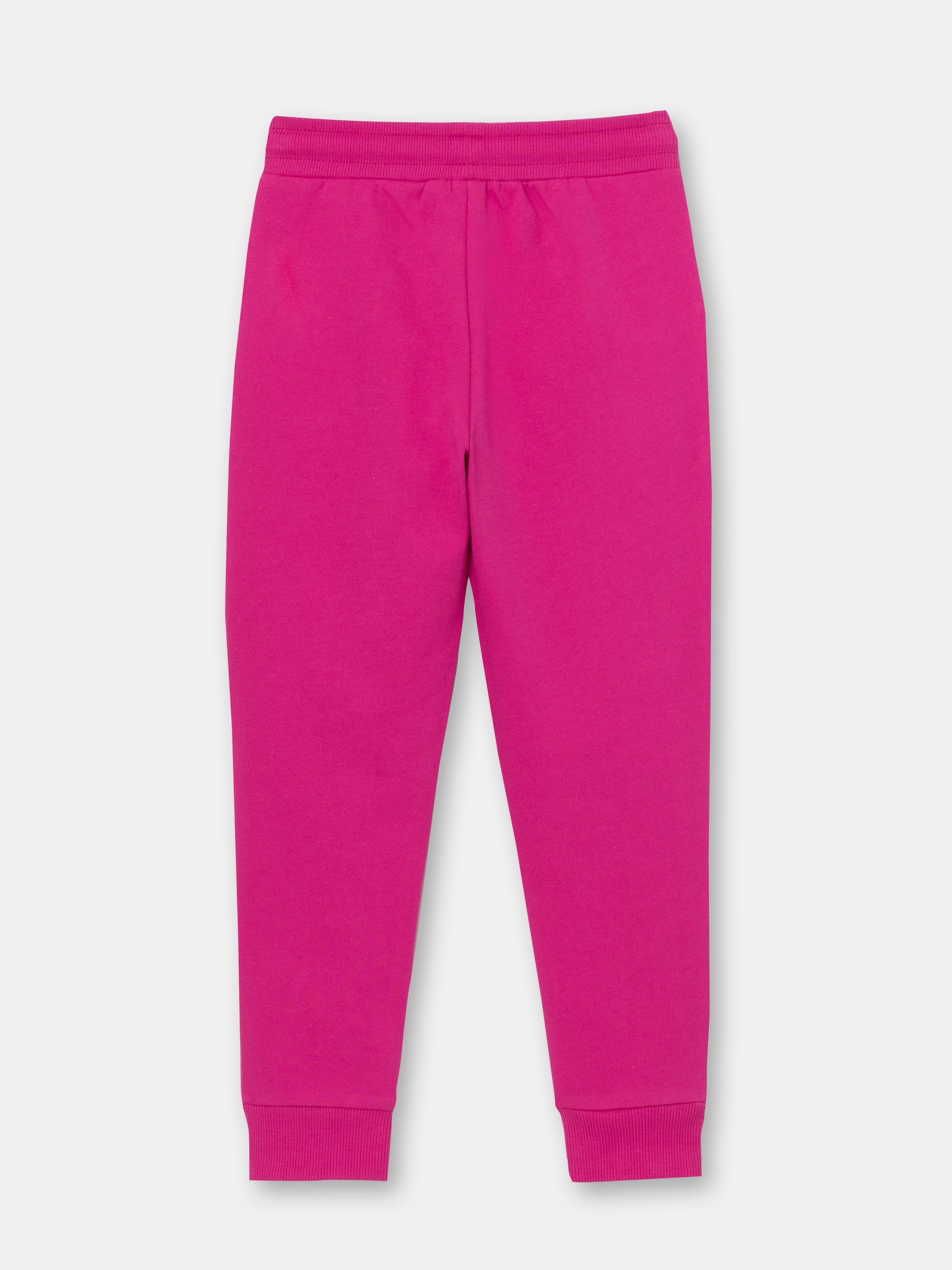 CWKG 70072-46-282 - Cherubino girls raspberry pants with sunshine embroidery - back